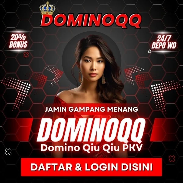 QQ PKV Games | Situs DominoQQ Online Uang Asli Terpercaya